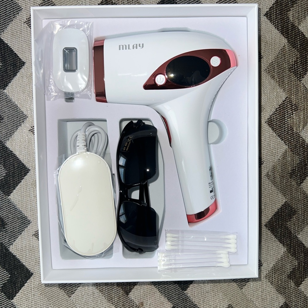 HOME USE HAUR REMOVAL DEVICE T4